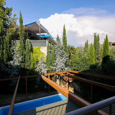 빌라 Pool And Retreat *